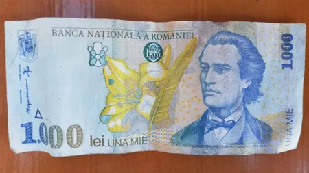 Bancnota românească din 1998 care îți poate aduce o avere în cont. A ajuns să coste 45.000 de lei