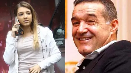 Gigi Becali, de trei ori bunic: 