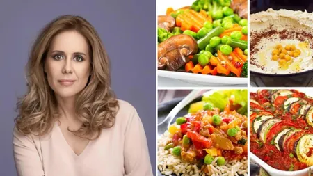 Mihaela Bilic demontează miturile despre excesele în alimentație. Câtă carne trebuie să consumăm: 