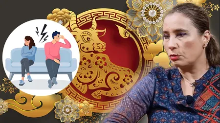 Zodiac chinezesc, cu Anca Dimancea: Este o dublare a stelei 5, a dezastrelor!