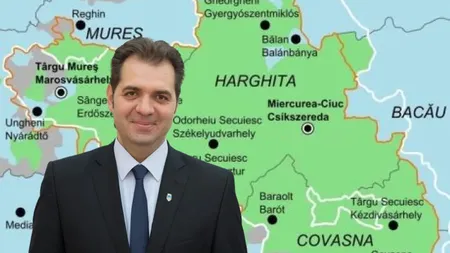 Primarul UDMR din Sfântu Gheorghe reia subiectul autonomiei Ţinutului Secuiesc. Mesaj pentru Marcel Ciolacu: 