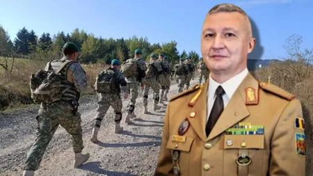 Generalul Virgil Bălăceanu oferă alternativa la serviciul militar obligatoriu: 