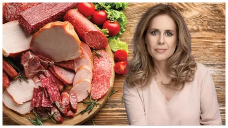 Medicii o vor lua razna! Mihaela Bilic încurajează consumul de mezeluri: „Sunt o supercarne”