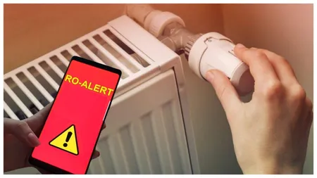 RO-ALERT de la Termoenergetica! Peste 1.100 de blocuri din Capitală rămân fără căldură și apă caldă din cauza unei avarii masive