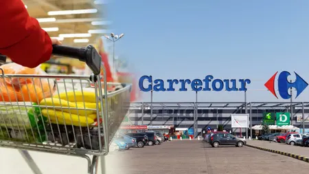 Ce a cumpărat o româncă dintr-un Carrefour din Turcia cu doar 100 de lei. Prețurile, la jumătate față de România: „Doamne, laptele 4 lei și untul 3 lei, nu pot să cred”