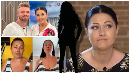 Triunghi amoros cu Gabriela Cristea - Tavi Clonda şi o persoană sexy misterioasă, care i-a spus că e însărcinată. Cum s-a dat de gol soţul prezentatoarei TV