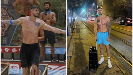 Idila secretă de la Survivor România All Stars. S-a aflat cine i-a furat inima lui Alex Delea