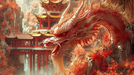 Zodiac CHINEZESC 12-18 februarie 2024. Curg veşti bune în ritmul Universului. NOUL mesaj de la inteleptii din Orient pentru Noul An Chinezesc al Dragonului de Lemn