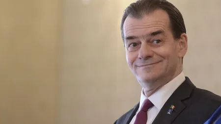 Ludovic Orban, atac dur la adresa AUR: ”O strânsură care nici măcar nu e partid”