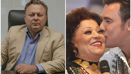 Dragoș Dolănescu, atac dur la adresa artistei Maria Ciobanu: 