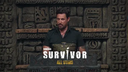 Eliminare surpriză la Survivor All Stars 7 februarie 2024. Ce echipă își trimite un om acasă