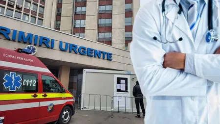 Se caută medici în spitalele de lângă București. Posturi scoase la concurs pentru secțiile de Urgență, Neurologie și ATI