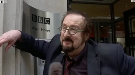 Steve Wright, legendarul prezentator de la BBC, a murit