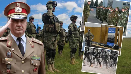 Serviciul militar revine în România. Şeful Statului Major al Apărării, generalul Vlad, anunță că sunt vizați tinerii între 18 și 35 de ani