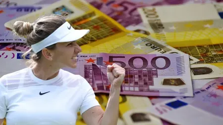 Suma imensă cheltuită de Simona Halep pentru recursul de la TAS. Ion Ţiriac: 