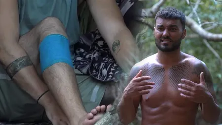 Survivor All Stars 8 februarie 2024. Pierdere enormă pentru echipa Războinicilor, după o accidentare de coșmar: „Am o gaură în tibie”. Cine va câștiga jocul de recompensă