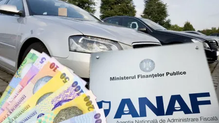 Taxa suplimentară pe care trebuie să o plătească românii care au casă şi maşină. Ordin de ultimă oră de la ANAF