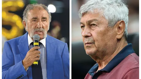 Anunţul lui Ion Ţiriac. În ce ar urma să investească alături de Mircea Lucescu: 