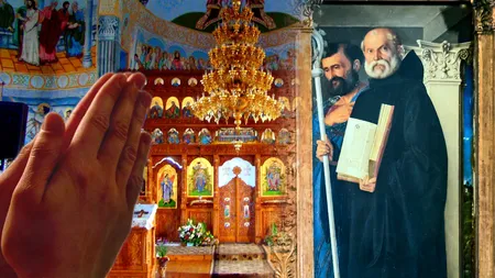 Calendar ortodox 14 martie 2024. Sfântul Benedict din Nursia, înzestrat de Dumnezeu cu darul înainte vederii și al vindecărilor. Rugăciunea care te scoate din orice necaz