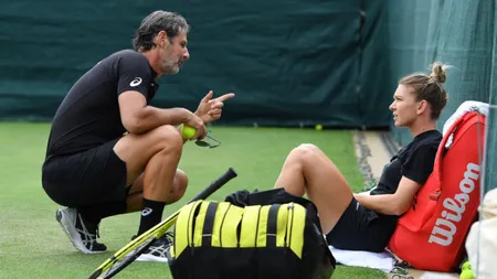 Simona Halep, dezvăluiri despre documentul semnat de Patrick Mouratoglou în 2022. S-a aflat abia acum!