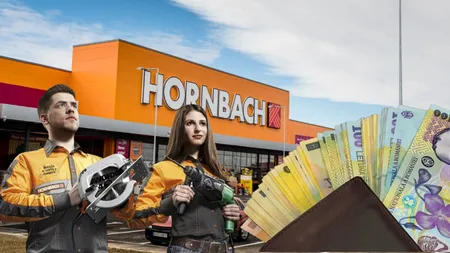 Locuri de muncă la Hornbach disponibile în toate colțurile țării. Salarii de peste 4.000 de lei net pe lună