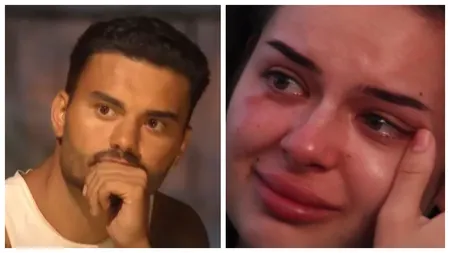 Oana Ciocan a izbucnit în lacrimi la Survivor All Stars, după ce a aflat că Jador, iubitul ei, a fost descalificat: „M-a destabilizat total”