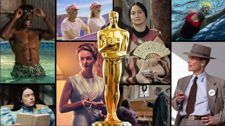 Premiile Oscar 2024. Cine sunt favoriţii. Lista completă a nominalizărilor. Irina Margareta Nistor: 