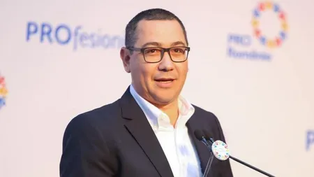 EXCLUSIV Victor Ponta, despre pregătirea românilor pentru război: 