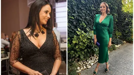 Motivul pentru care Andreea Marin a slăbit 20 de kilograme: 