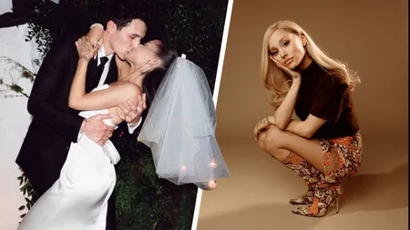 Ariana Grande a divorțat OFICIAL de Dalton Gomez! Acord de milioane de dolari între cei doi foști soți