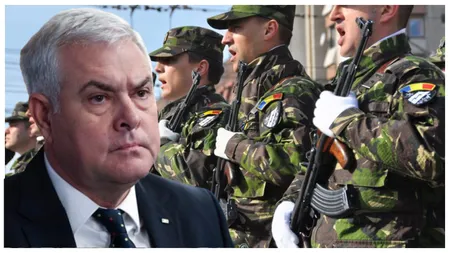 Angel Tâlvăr, anunț de ultim moment despre reintroducerea armatei obligatorii în România! ”E vorba de o perioadă”