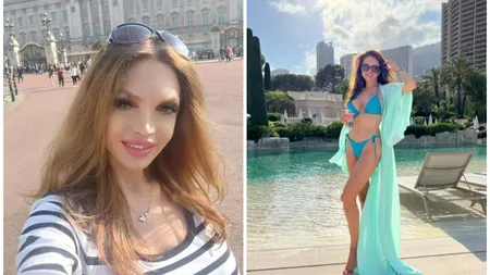 Cristina Spătar a dat jos 5 kilograme în timp record. Ce program are acum artista: 