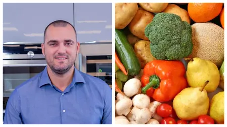 Poți mânca sănătos și ieftin. Dieta cu alimente la preț mic. Cristian Mărgărit: „Mulți se plâng și spun că dietele sunt pentru milionari”