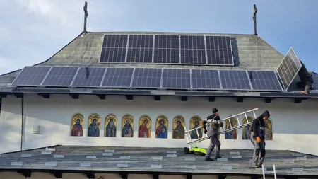 B.O.R. trece de partea ecologiştilor. Ministerul Mediului anunţă programul de 250 de milioane de lei pentru dotarea bisericilor cu panouri fotovoltaice