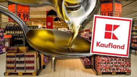 Ulei de măsline cu probleme în Kaufland, produsul a fost retras de urgenţă. Rezultatele testelor sunt îngrijorătoare