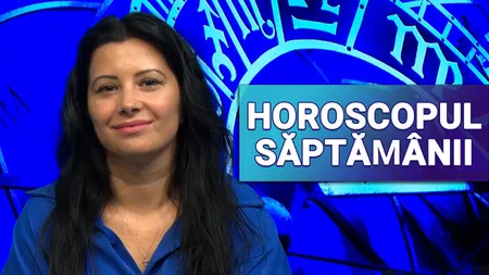 Horoscop Ana-Maria Ticea 3 - 9 iunie 2024. Context financiar favorabil pentru o zodie, inundaţie de bani din mai multe surse