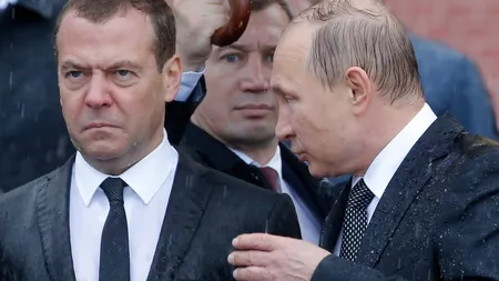 Medvedev ameninţă după atacul terorist din Moscova: 