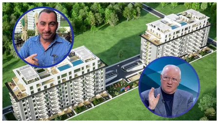 Pescobar a plătit două milioane de euro pentru un apartament de lux. L-a cumpărat de la Dumitru Dragomir: 