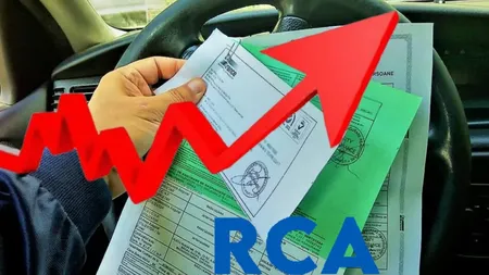 Polițele RCA se scumpesc cu 40%. Modificările ASF scandalizează COTAR