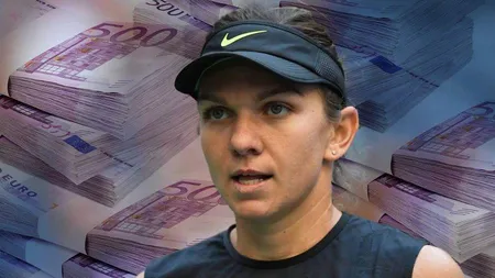 Suma uriaşă cheltuită de Simona Halep la TAS. Câţi bani a plătit pe avocaţii şi experţii care i-au redus suspendarea de la patru ani la nouă luni