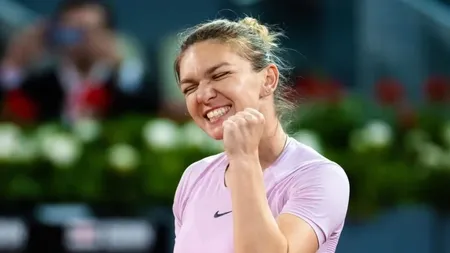 Simona Halep revine pe teren în mai puţin de două săptămâni. Jucătoarea româncă a primit wild card la turneul cu premii de 17 milioane de dolari