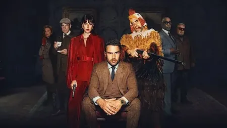 Serialul de pe Netflix care face furori în România. Ocupă locul 1 şi este regizat de celebrul Guy Ritchie