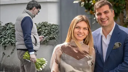 Toni Iuruc, surprins în timp ce cumpără flori, dar nu pentru Simona Halep. Divorțul de sportivă a lăsat răni adânci în inima afaceristului