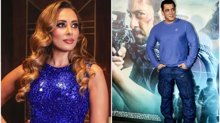 Iulia Vântur și Salman Khan și-au spus adio? Gestul actorului care i-a pus pe gânduri pe fani. A făcut asta în public