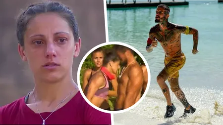 Zanni i-a tăiat macaroana Anei Pal la Survivor All Stars, după ce Faimoasa i-a dat un cap în gură lui Andrei Ciobanu: „Clar tu ești în zona noastră de eliminări”