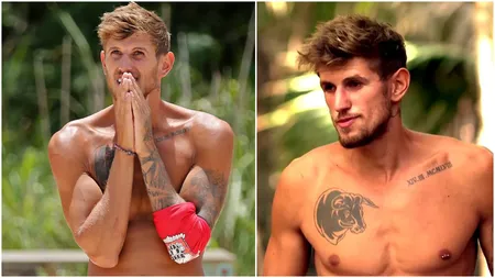 Alex Delea riscă să își ia la revedere de la Survivor All Stars! Cum a încălcat sportivul regulamentul PRO TV