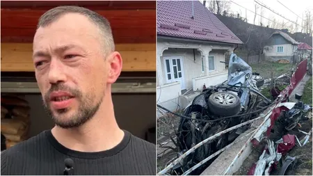 Mărturia cutremurătoare a bărbatului care i-a găsit pe tinerii morți în accidentul petrecut la Neamț. ”Ajută-mă, nu vreau să mor!”