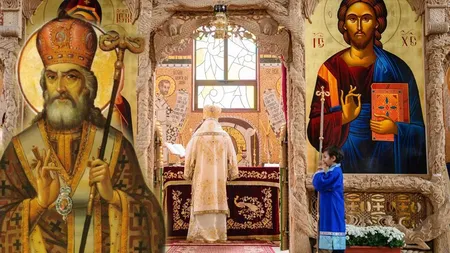 Calendar ortodox 11 aprilie 2024. Sărbătoare mare, cruce roșie: Sf Calinic de la Cernica. Rugăciunea Sfântului Calinic pentru depăşirea necazurilor