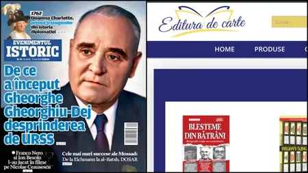 De ce a început Gheorghe Gheorghiu-Dej desprinderea de URSS? Află răspunsul din noul număr „Evenimentul Istoric”