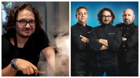 Cum a reacționat un fan când a văzut că Bontea, Dumitrescu și Scărlătescu revin la Masterchef. Florin Dumitrescu i-a dat share pe Instagram